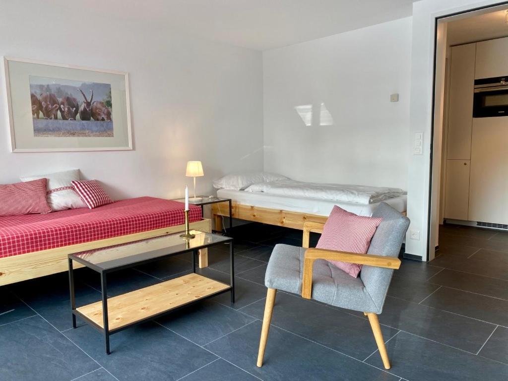 Zuhause In Den Alpen Ihre Ferienwohnung Mit Hallenbad Und Sauna Lenzerheide Exterior foto