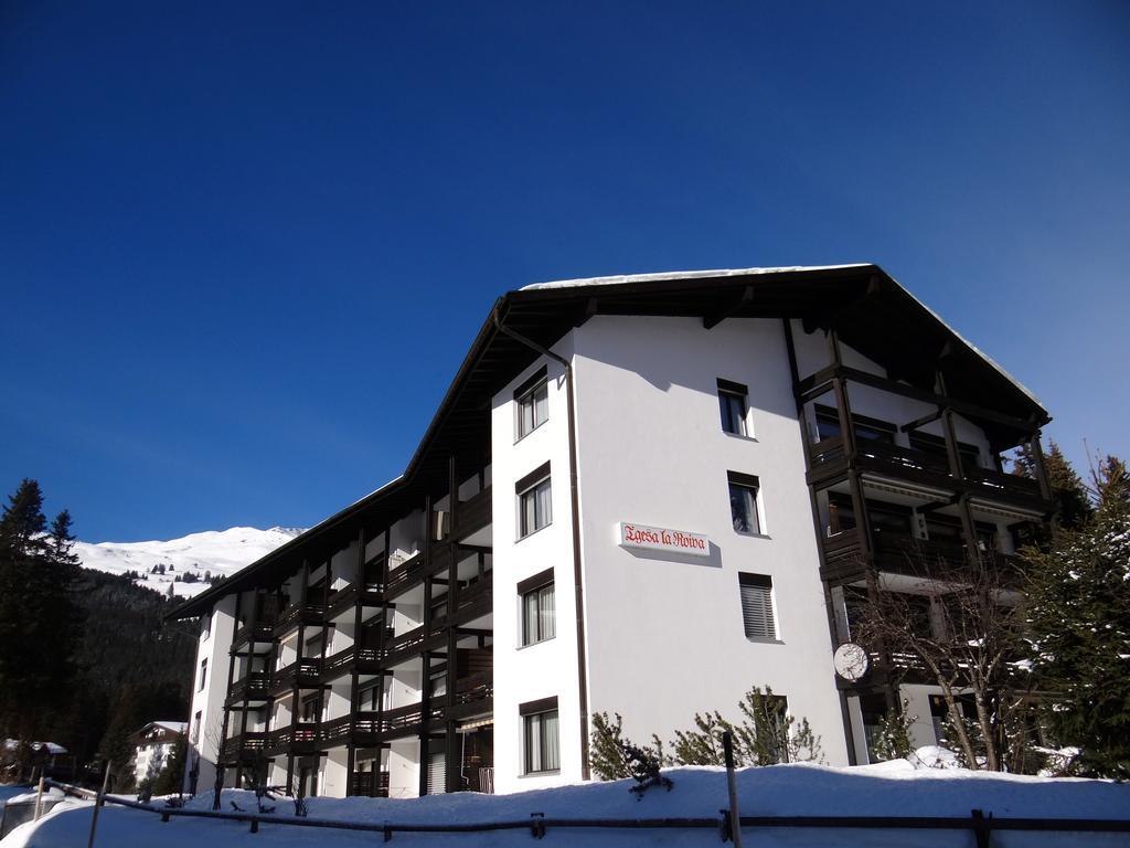 Zuhause In Den Alpen Ihre Ferienwohnung Mit Hallenbad Und Sauna Lenzerheide Exterior foto