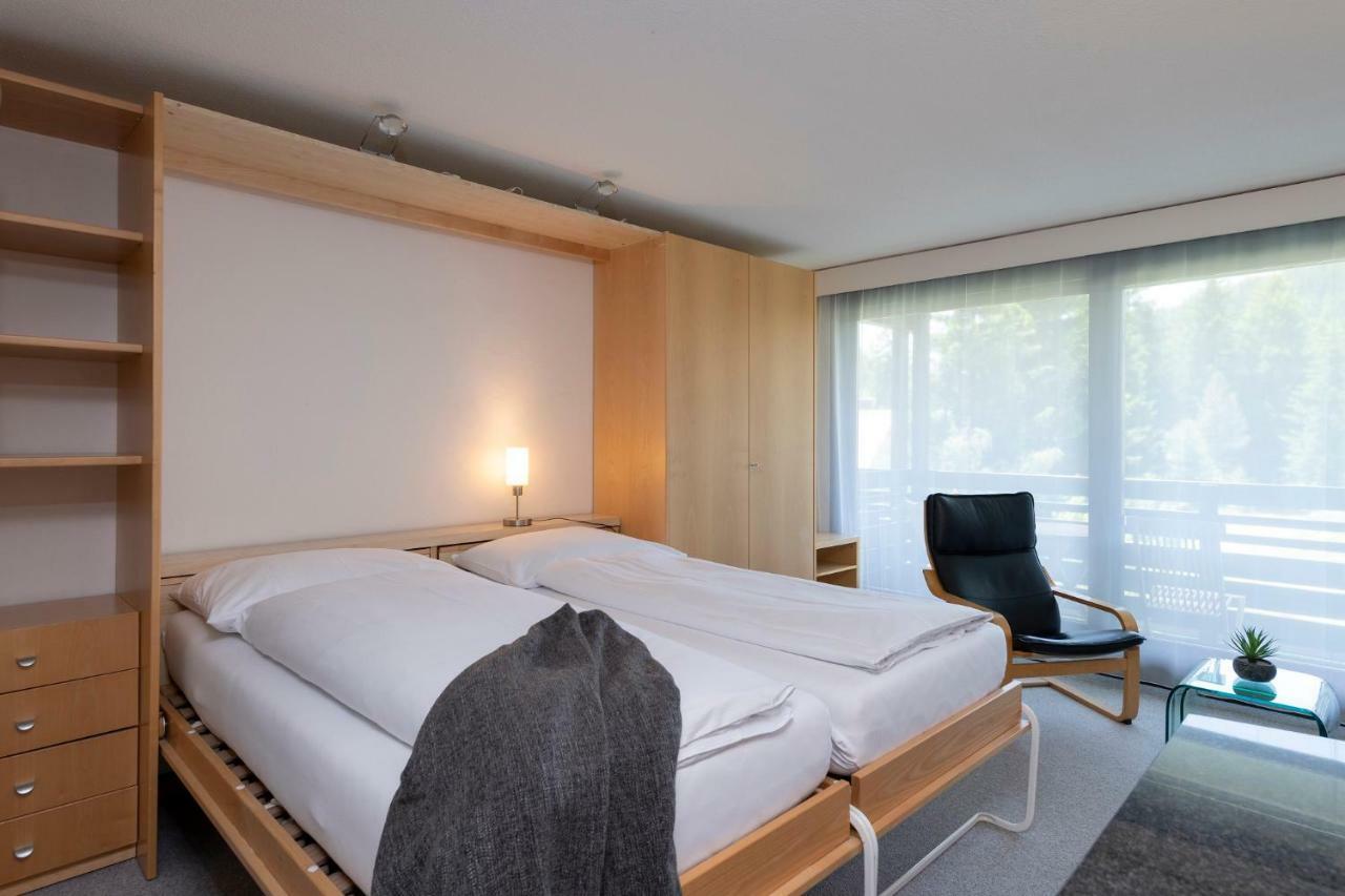 Zuhause In Den Alpen Ihre Ferienwohnung Mit Hallenbad Und Sauna Lenzerheide Exterior foto