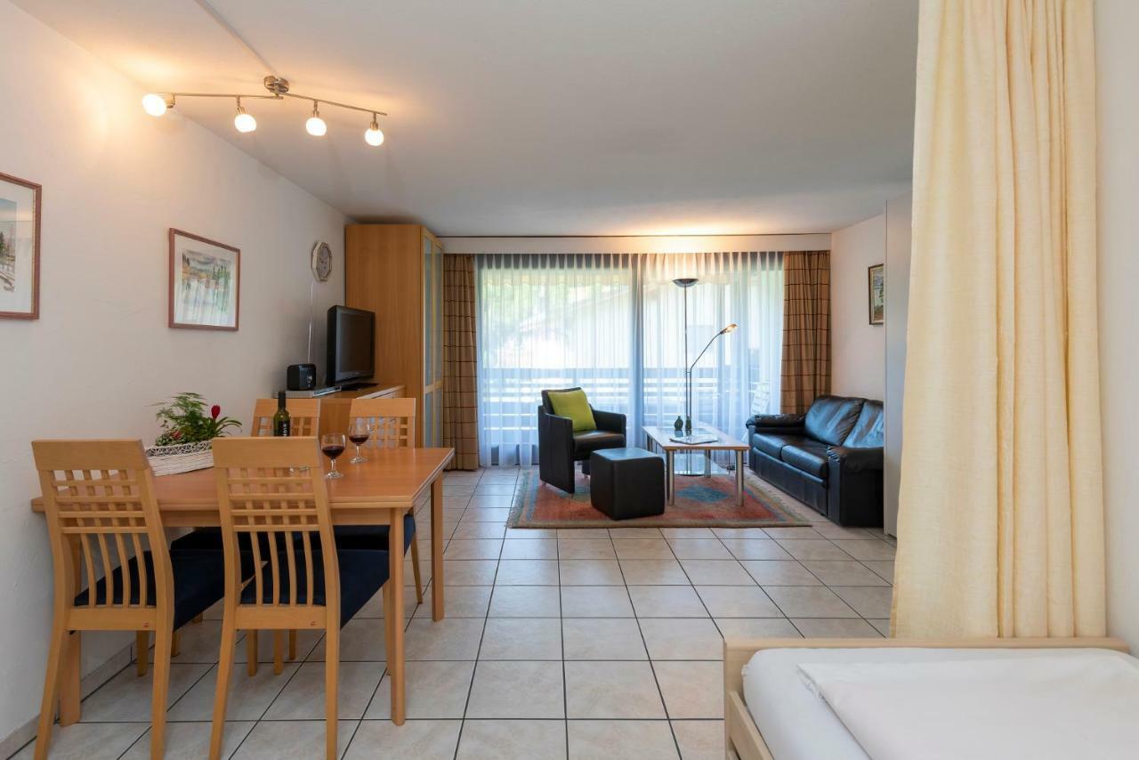 Zuhause In Den Alpen Ihre Ferienwohnung Mit Hallenbad Und Sauna Lenzerheide Exterior foto
