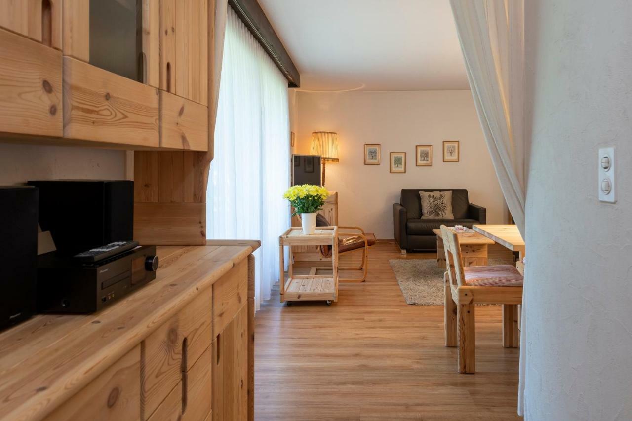 Zuhause In Den Alpen Ihre Ferienwohnung Mit Hallenbad Und Sauna Lenzerheide Exterior foto
