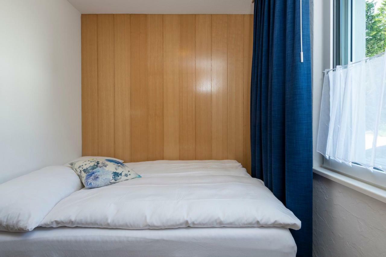 Zuhause In Den Alpen Ihre Ferienwohnung Mit Hallenbad Und Sauna Lenzerheide Exterior foto